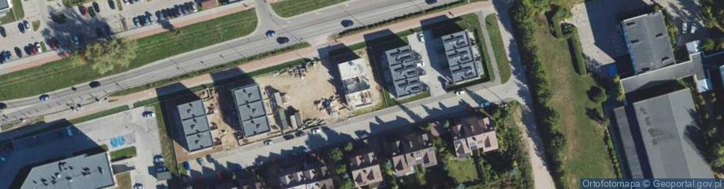 Zdjęcie satelitarne Sikorskiego Władysława, gen. ul.