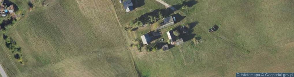 Zdjęcie satelitarne Sianożęć ul.