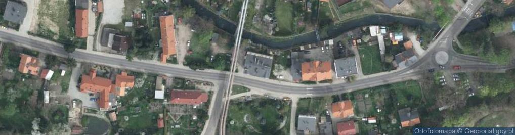 Zdjęcie satelitarne Sikorskiego Władysława, gen. ul.