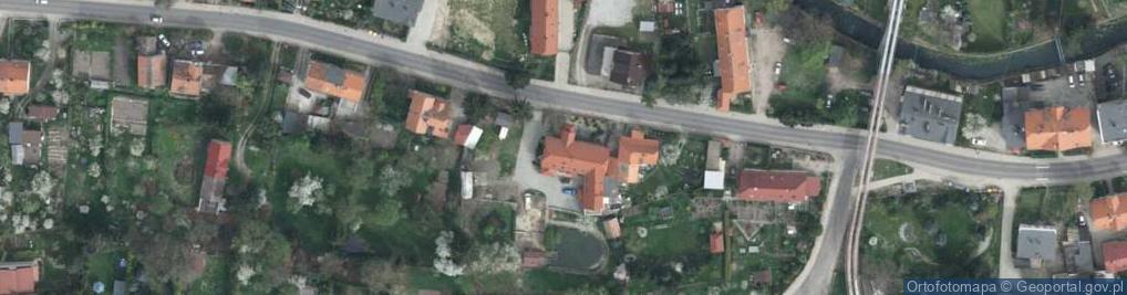 Zdjęcie satelitarne Sikorskiego Władysława, gen. ul.