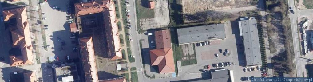 Zdjęcie satelitarne Sikorskiego Władysława, gen. ul.