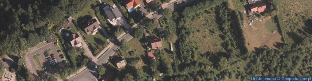 Zdjęcie satelitarne Sienkiewicza Henryka ul.