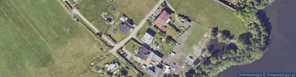 Zdjęcie satelitarne Siewna ul.