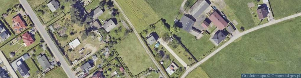 Zdjęcie satelitarne Siewna ul.