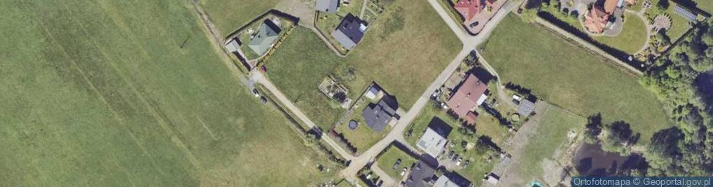 Zdjęcie satelitarne Siewna ul.