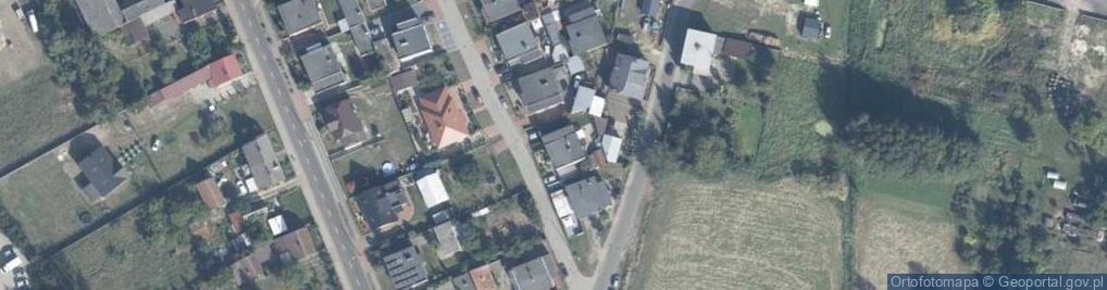 Zdjęcie satelitarne Sikorskiego Władysława, gen. ul.