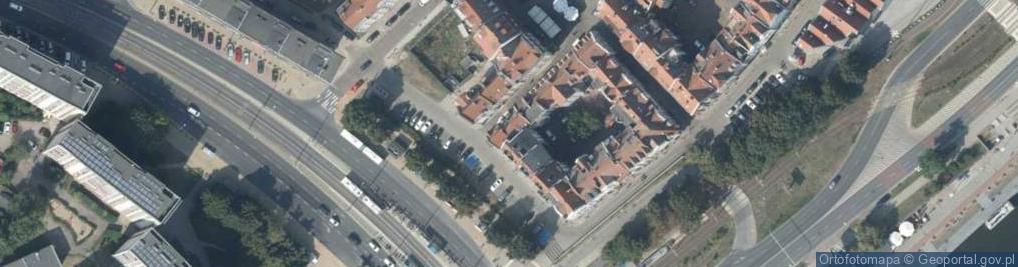 Zdjęcie satelitarne Sienna ul.