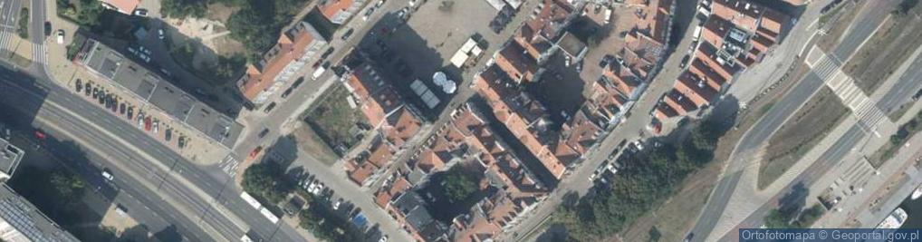 Zdjęcie satelitarne Sienna ul.