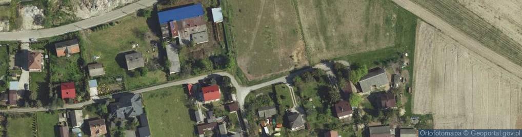 Zdjęcie satelitarne Sienkiewicza Henryka ul.