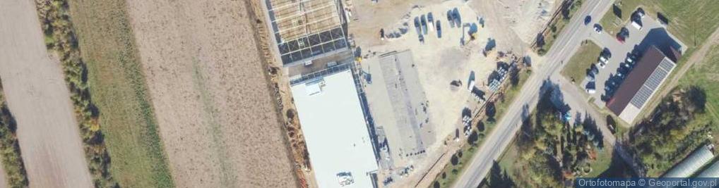 Zdjęcie satelitarne Sienkiewicza Henryka ul.