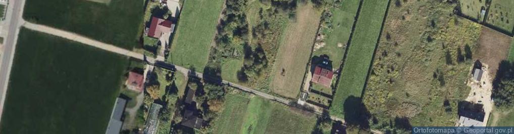 Zdjęcie satelitarne Sienkiewicza Henryka ul.