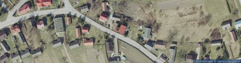 Zdjęcie satelitarne Sielecka ul.