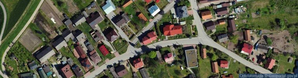 Zdjęcie satelitarne Sielecka ul.