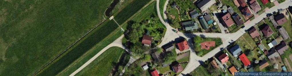 Zdjęcie satelitarne Sielecka ul.