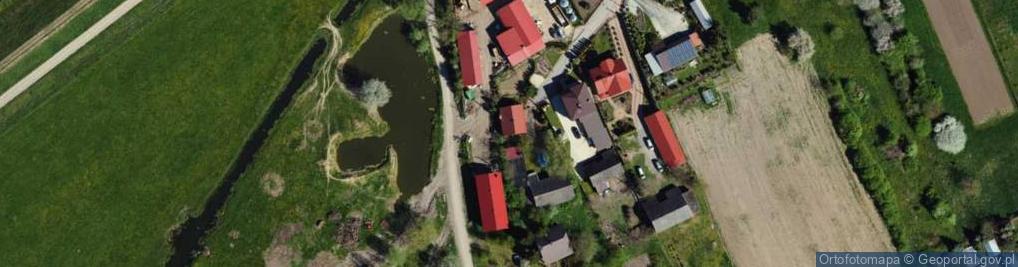 Zdjęcie satelitarne Sielecka ul.