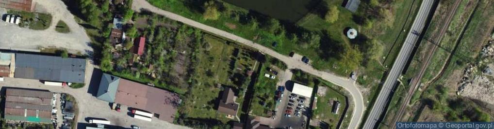 Zdjęcie satelitarne Sienkiewicza Henryka ul.