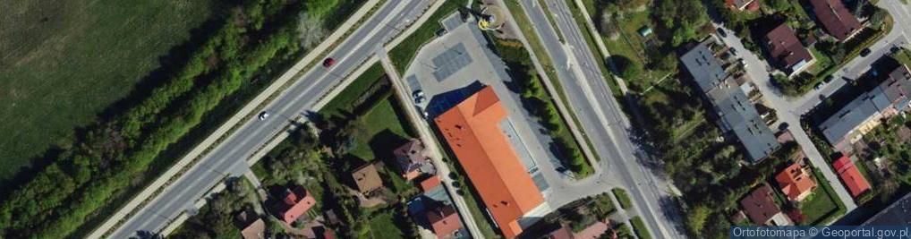 Zdjęcie satelitarne Sikorskiego Władysława, gen. ul.
