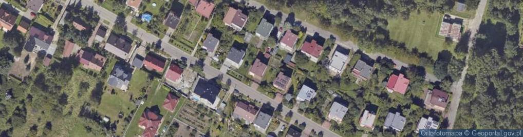 Zdjęcie satelitarne Sienkiewicza Henryka ul.