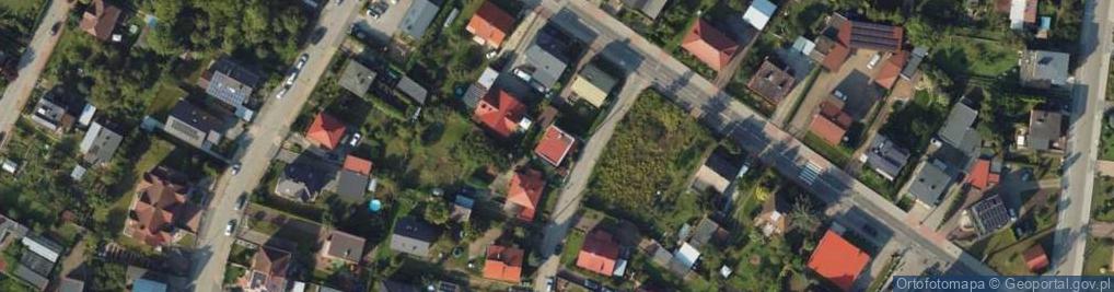 Zdjęcie satelitarne Sikorskiego Władysława, gen. ul.