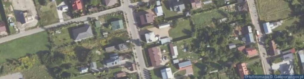 Zdjęcie satelitarne Sienkiewicza Henryka ul.