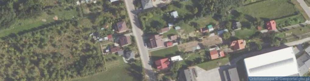 Zdjęcie satelitarne Sienkiewicza Henryka ul.