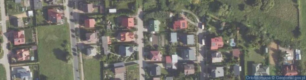 Zdjęcie satelitarne Sikorskiego Władysława, gen. ul.