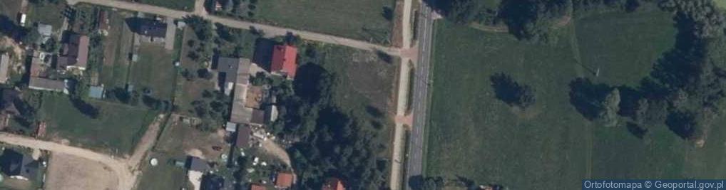 Zdjęcie satelitarne Sieroszewskiego Wacława ul.