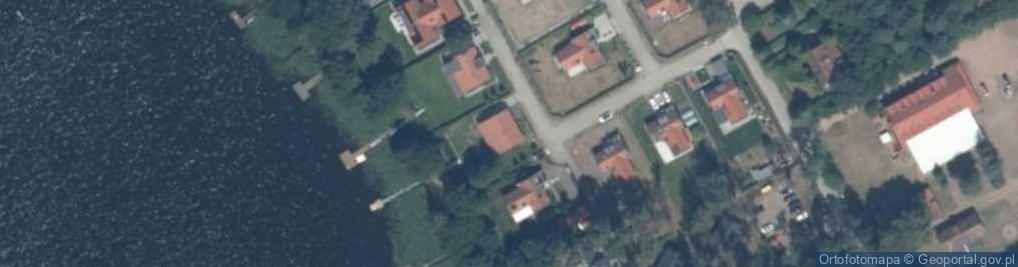 Zdjęcie satelitarne Sikorki ul.