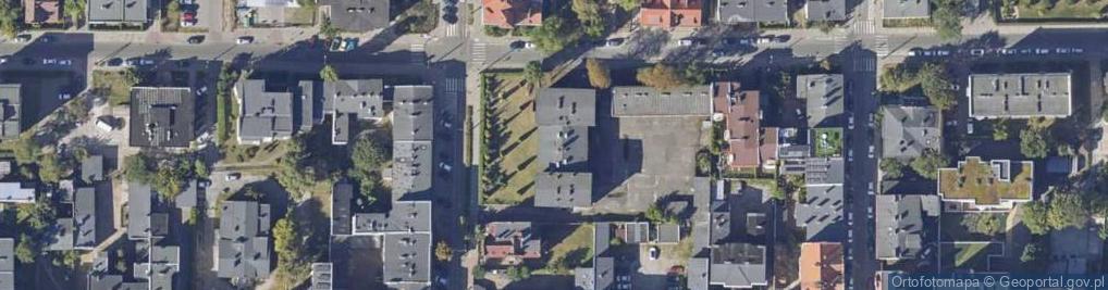 Zdjęcie satelitarne Sienkiewicza Henryka ul.