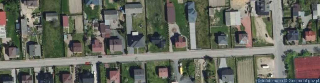 Zdjęcie satelitarne Sikorskiego Władysława, gen. ul.