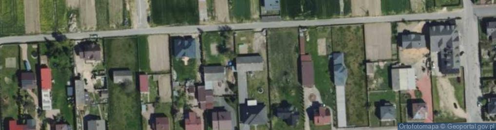 Zdjęcie satelitarne Sikorskiego Władysława, gen. ul.