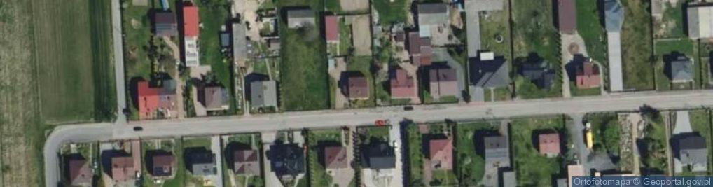 Zdjęcie satelitarne Sikorskiego Władysława, gen. ul.