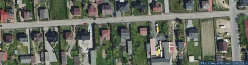 Zdjęcie satelitarne Sikorskiego Władysława, gen. ul.