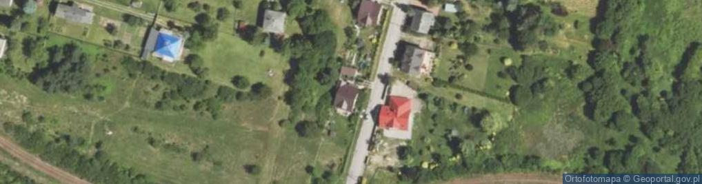 Zdjęcie satelitarne Sikorskiego Władysława, gen. ul.