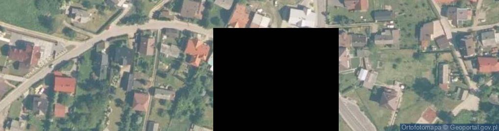Zdjęcie satelitarne Sikorskiego Władysława, gen. ul.