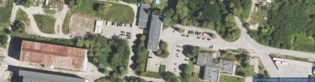 Zdjęcie satelitarne Sikorskiego Władysława, gen. ul.