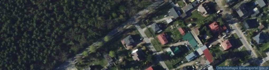 Zdjęcie satelitarne Sienkiewicza Henryka ul.