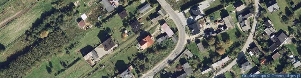 Zdjęcie satelitarne Sienkiewicza Henryka ul.