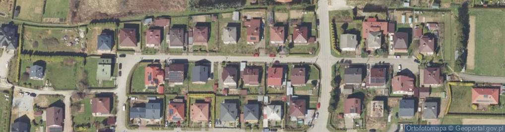 Zdjęcie satelitarne Sienkiewicza Henryka ul.