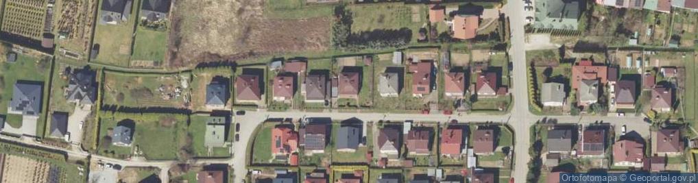 Zdjęcie satelitarne Sienkiewicza Henryka ul.