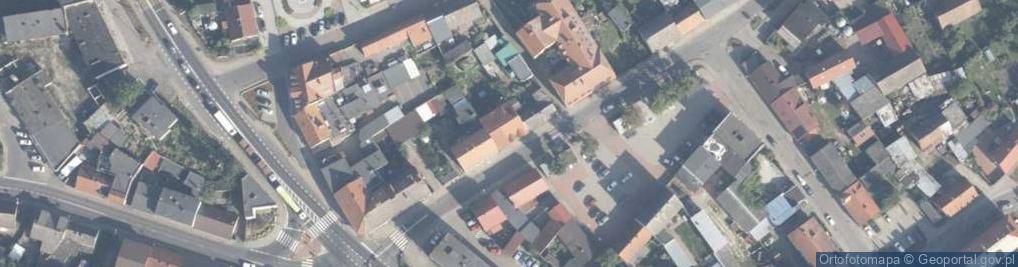 Zdjęcie satelitarne Sienkiewicza Henryka ul.