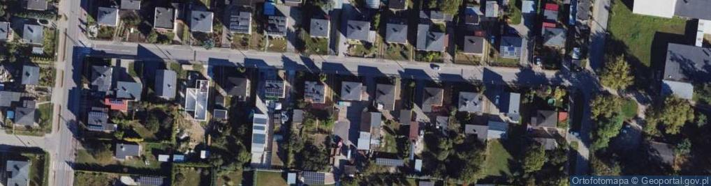 Zdjęcie satelitarne Sienkiewicza Henryka ul.