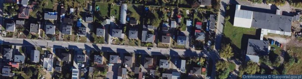 Zdjęcie satelitarne Sienkiewicza Henryka ul.