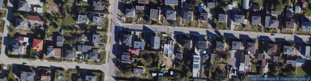 Zdjęcie satelitarne Sienkiewicza Henryka ul.