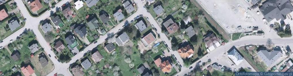 Zdjęcie satelitarne Sikorskiego Władysława, gen. ul.
