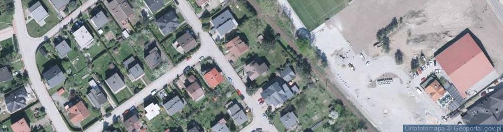 Zdjęcie satelitarne Sikorskiego Władysława, gen. ul.