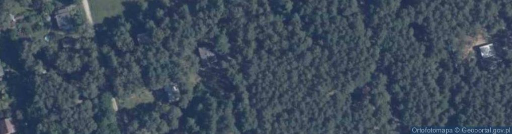 Zdjęcie satelitarne Sikorskiego Władysława, gen. ul.