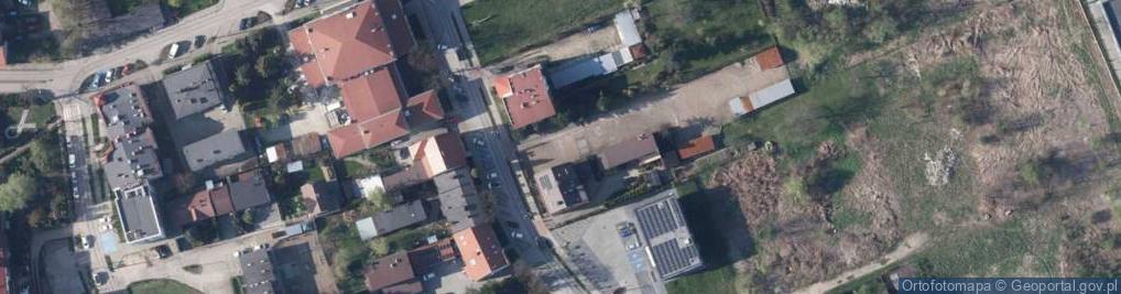 Zdjęcie satelitarne Sienkiewicza Henryka ul.