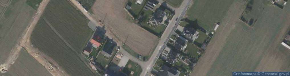 Zdjęcie satelitarne Sienkiewicza Henryka ul.