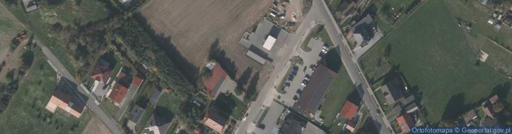 Zdjęcie satelitarne Sienkiewicza Henryka ul.